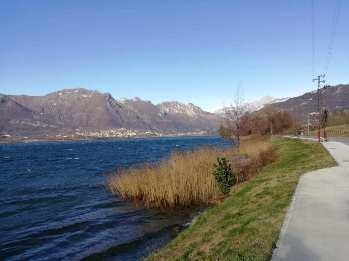 La Poesia Del Lago Oggiono Exteriör bild