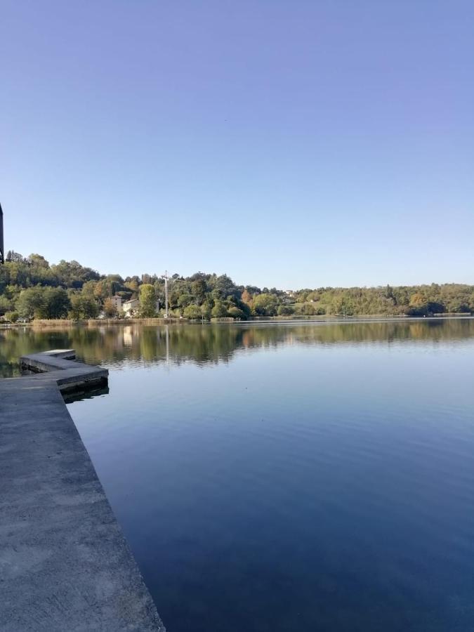 La Poesia Del Lago Oggiono Exteriör bild