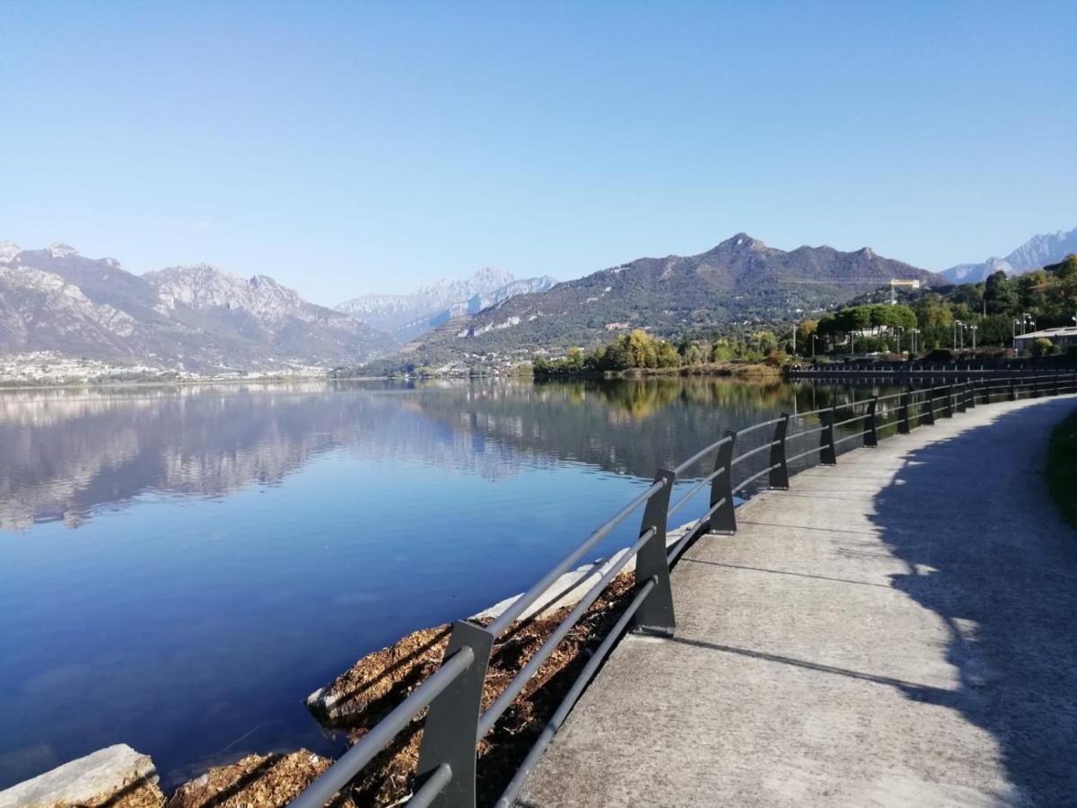 La Poesia Del Lago Oggiono Exteriör bild