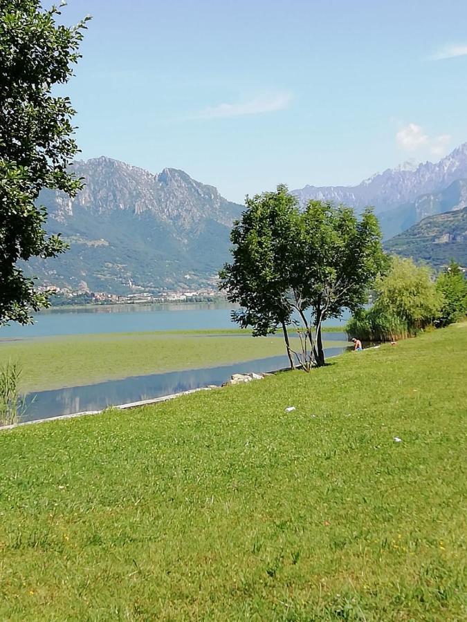 La Poesia Del Lago Oggiono Exteriör bild