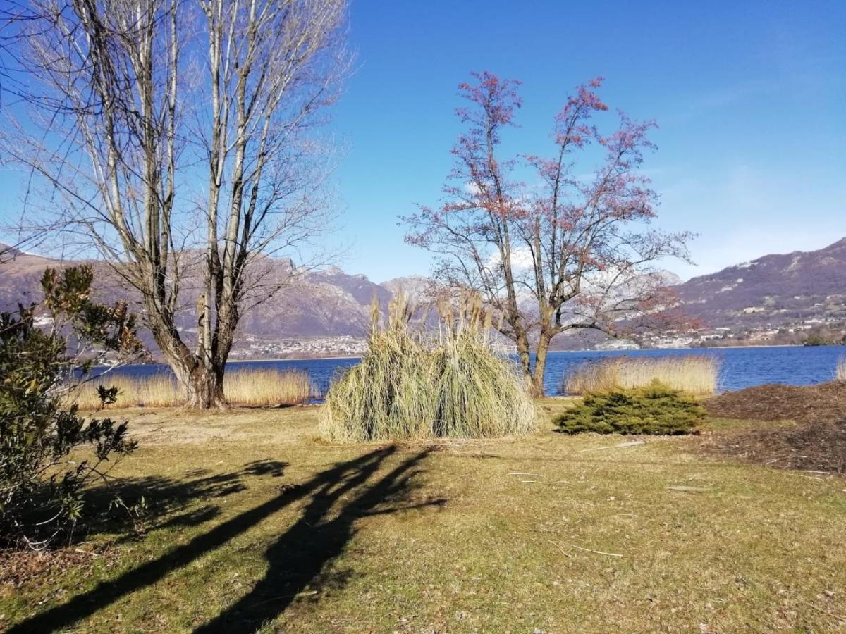 La Poesia Del Lago Oggiono Exteriör bild