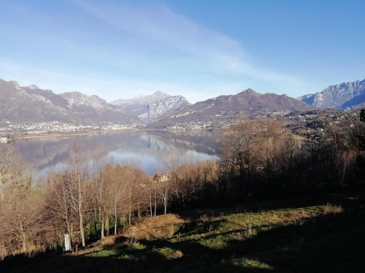 La Poesia Del Lago Oggiono Exteriör bild