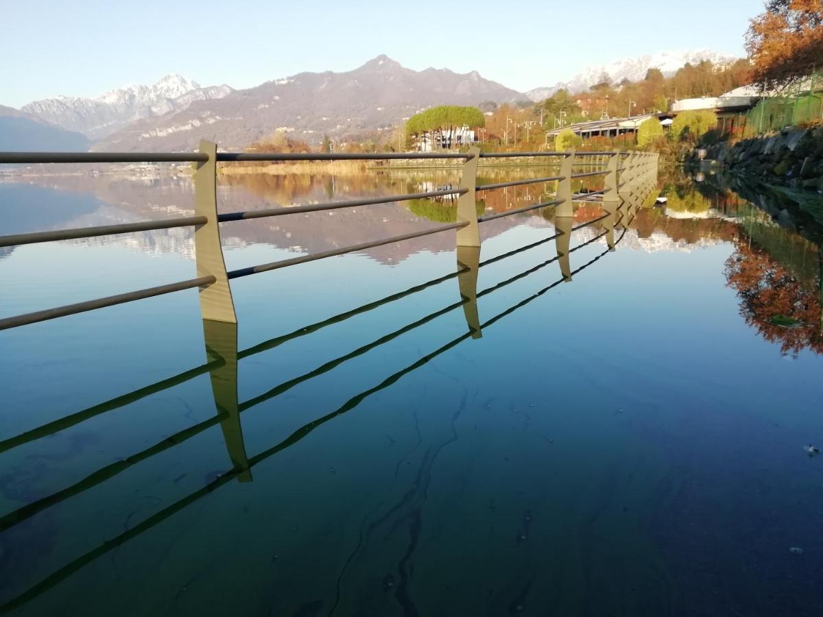 La Poesia Del Lago Oggiono Exteriör bild