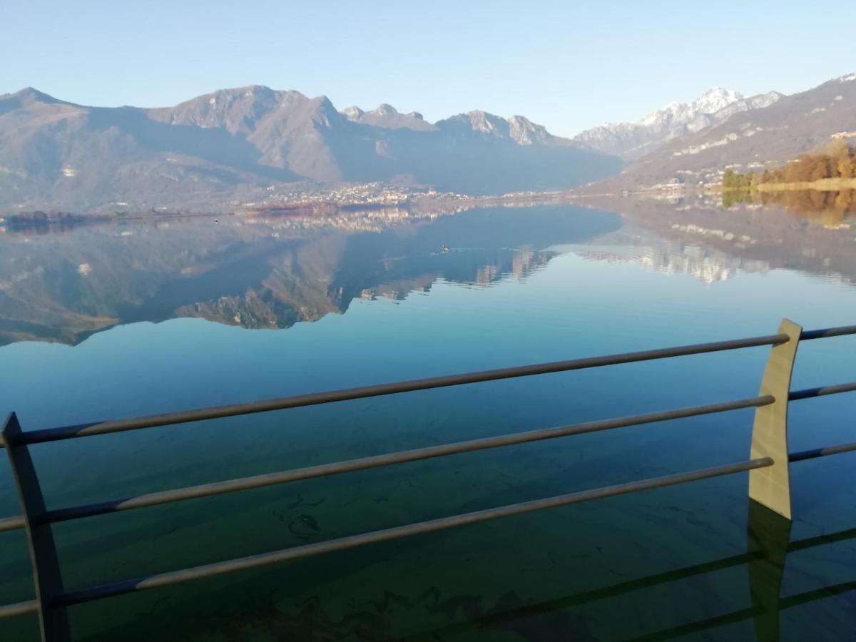 La Poesia Del Lago Oggiono Exteriör bild